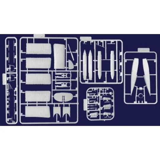 Albatros W.IV (late) - Roden 034