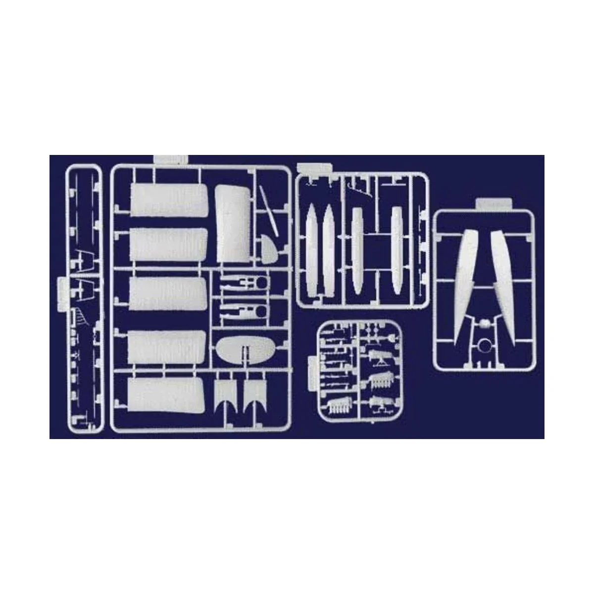 Albatros W.IV (late) - Roden 034