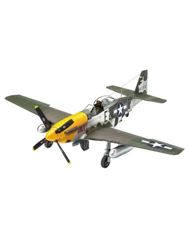 [NO_DESC] P-51D-5NA Mustang (early version, 1/32 - Revell 03944