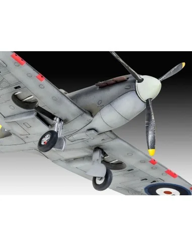 Spitfire Mk.IIa, 1/72 - Revell 03953