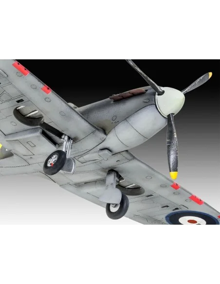 Spitfire Mk.IIa, 1/72 - Revell 03953