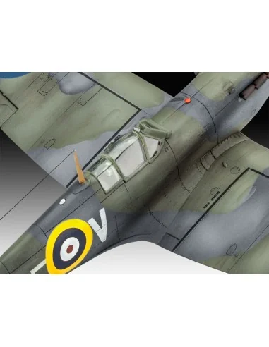 Spitfire Mk.IIa, 1/72 - Revell 03953