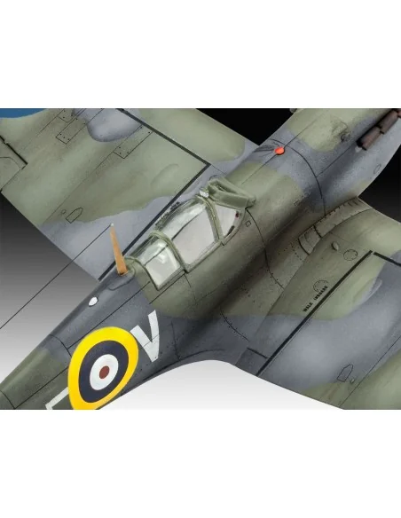 Spitfire Mk.IIa, 1/72 - Revell 03953