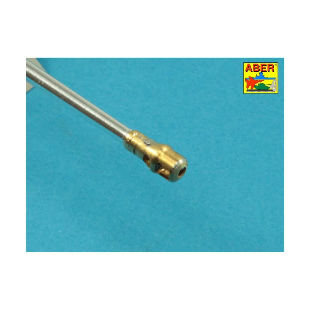 7,5 cm barrel with muzzle brake for Panther Ausf.G (Takom) - Aber M...