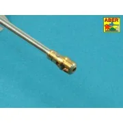 7, 5 cm barrel with muzzle brake for Panther Ausf.G (Takom), 1/35 -...