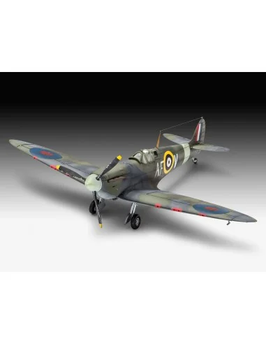 Spitfire Mk.IIa, 1/72 - Revell 03953
