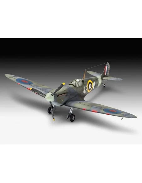 Spitfire Mk.IIa, 1/72 - Revell 03953
