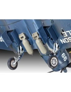 F4U-4 Corsair, 1/72 - Revell 03955 2