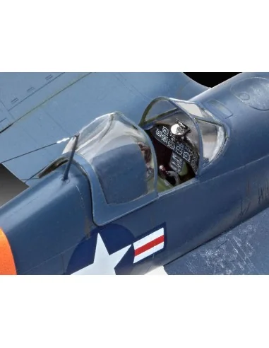 F4U-4 Corsair, 1/72 - Revell 03955