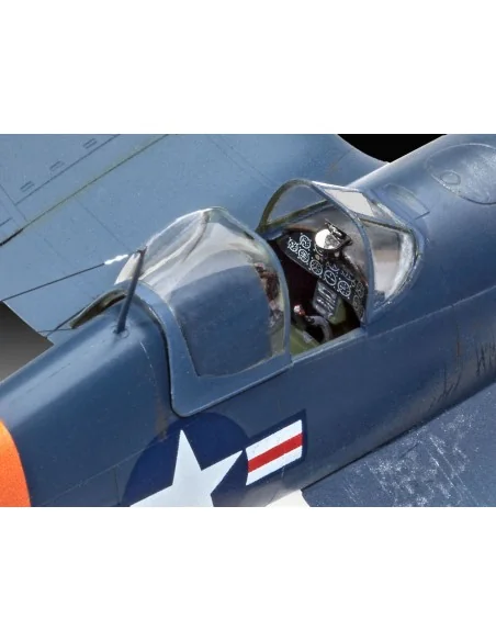 F4U-4 Corsair, 1/72 - Revell 03955