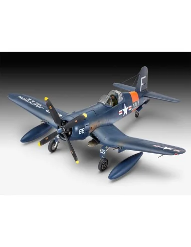 F4U-4 Corsair, 1/72 - Revell 03955