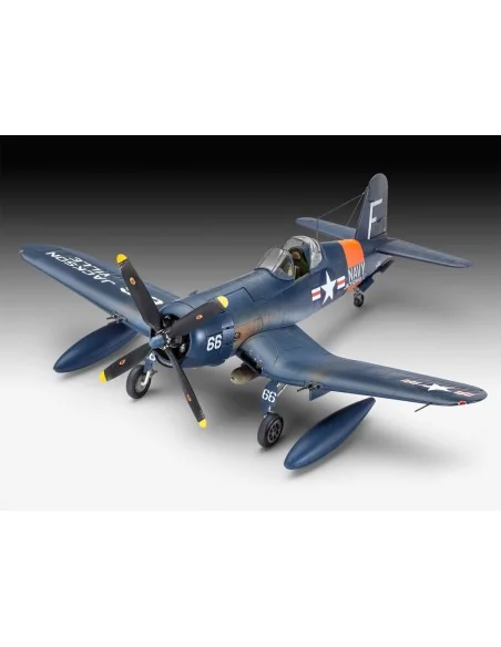 F4U-4 Corsair, 1/72 - Revell 03955