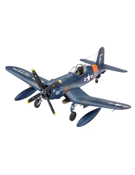 F4U-4 Corsair, 1/72 - Revell 03955