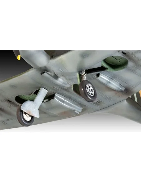 Spitfire Mk.II, 1/48 - Revell 03959
