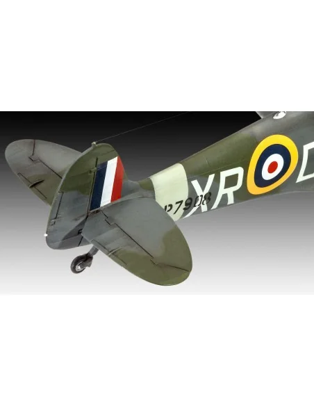 Spitfire Mk.II, 1/48 - Revell 03959