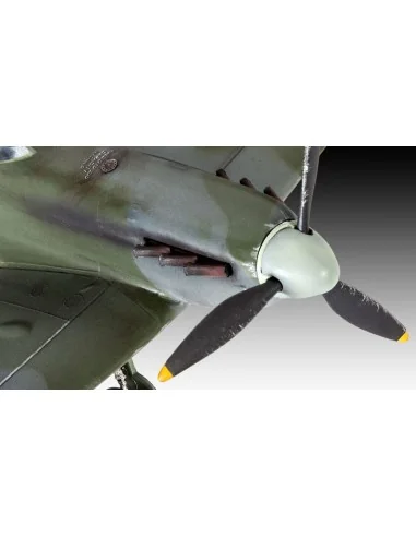 Spitfire Mk.II, 1/48 - Revell 03959