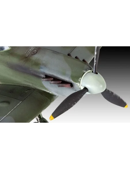 Spitfire Mk.II, 1/48 - Revell 03959