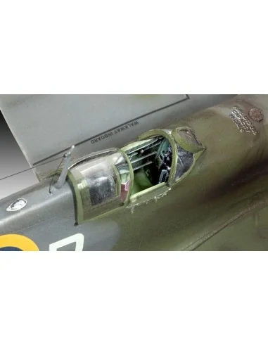 Spitfire Mk.II, 1/48 - Revell 03959