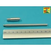 128mm PaK 44 L/55 gun barrel for Sd.Kfz.186 Jagdtiger (Takom), 1/35...