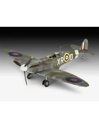 Spitfire Mk.II, 1/48 - Revell 03959