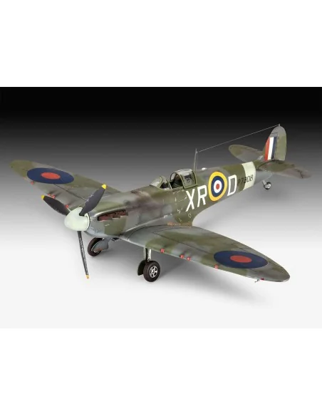 Spitfire Mk.II, 1/48 - Revell 03959