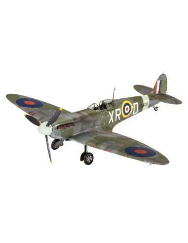 Spitfire Mk.II, 1/48 - Revell 03959