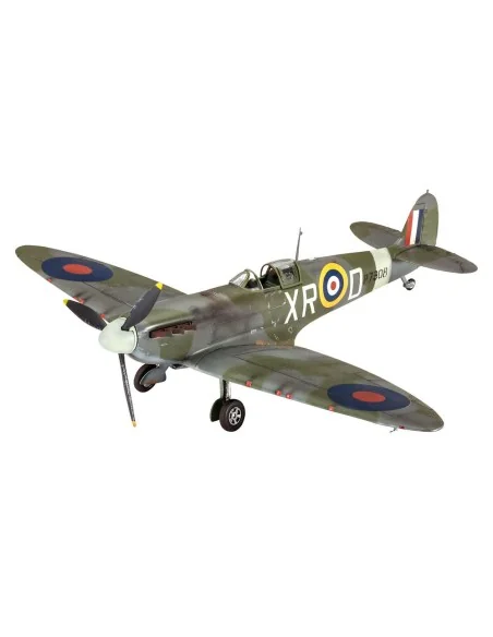 Spitfire Mk.II, 1/48 - Revell 03959