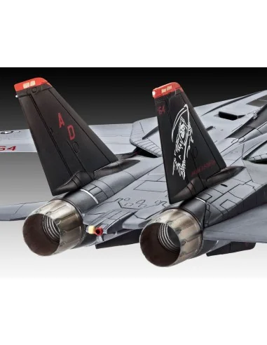 Grumman F-14D Super Tomcat, 1/72 - Revell 03960