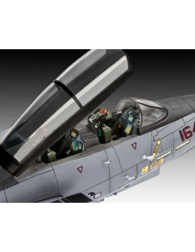 Grumman F-14D Super Tomcat, 1/72 - Revell 03960