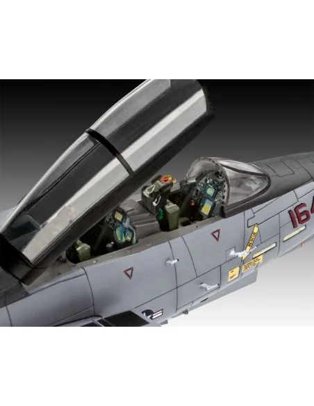 Grumman F-14D Super Tomcat, 1/72 - Revell 03960