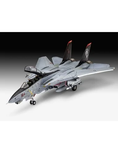 Grumman F-14D Super Tomcat, 1/72 - Revell 03960