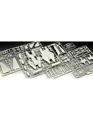 Grumman F-14D Super Tomcat, 1/72 - Revell 03960