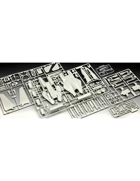 Grumman F-14D Super Tomcat, 1/72 - Revell 03960