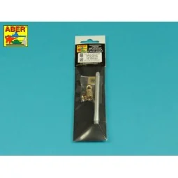 150mm Barrel with muzzle brake for German Pz.Kpfw. VII VK 7201 (K),...