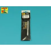 150mm Barrel with muzzle brake for German Pz.Kpfw. VII VK 7201 (K),...