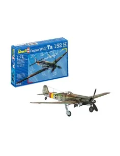 Focke Wulf Ta 152 H, 1/72 - Revell 03981