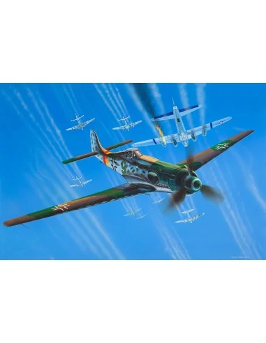 Focke Wulf Ta 152 H, 1/72 - Revell 03981
