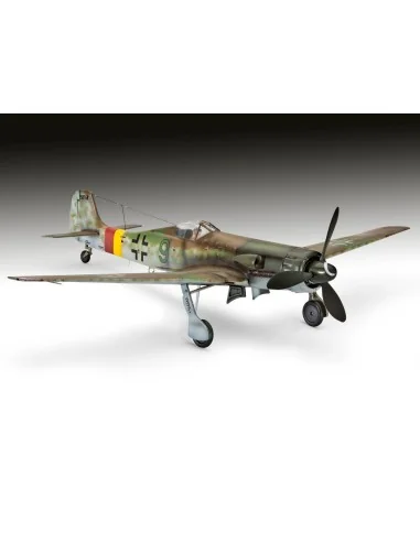 Focke Wulf Ta 152 H, 1/72 - Revell 03981