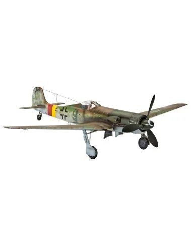 Focke Wulf Ta 152 H, 1/72 - Revell 03981