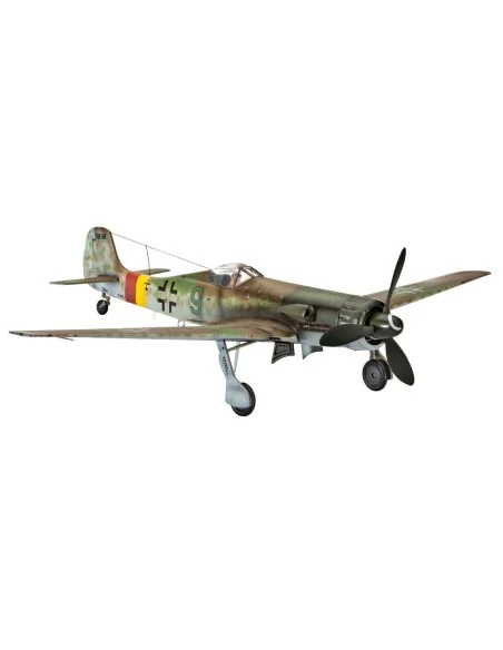 Focke Wulf Ta 152 H, 1/72 - Revell 03981