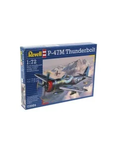 P-47M Thunderbolt, 1/72 - Revell 03984 2