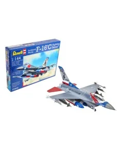 F-16C Fighting Falcon, 1/144 - Revell 03992