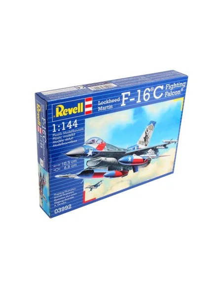 F-16C Fighting Falcon, 1/144 - Revell 03992
