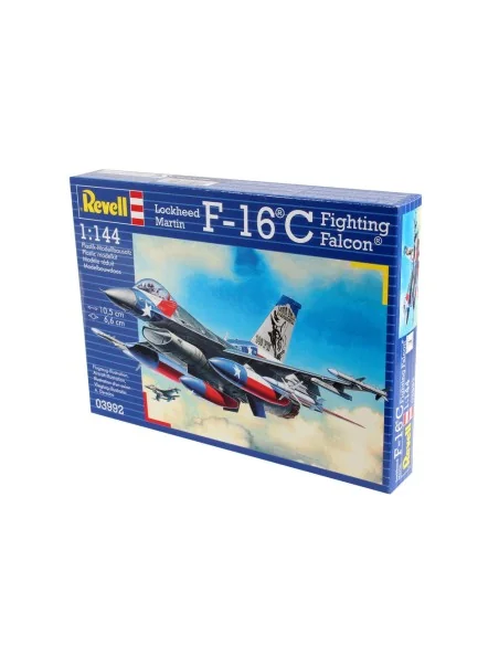 [NO_DESC] F-16C Fighting Falcon, 1/144 - Revell 03992