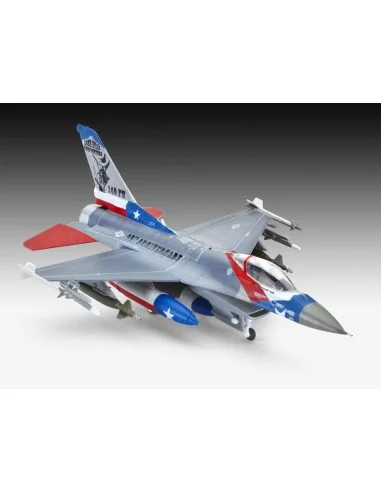 F-16C Fighting Falcon, 1/144 - Revell 03992