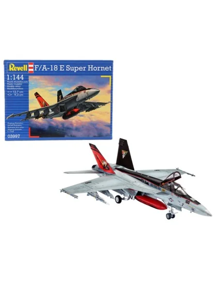 F/A-18E Super Hornet, 1/144 - Revell 03997