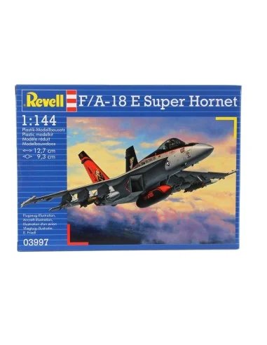 F/A-18E Super Hornet, 1/144 - Revell 03997