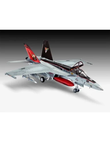 F/A-18E Super Hornet, 1/144 - Revell 03997