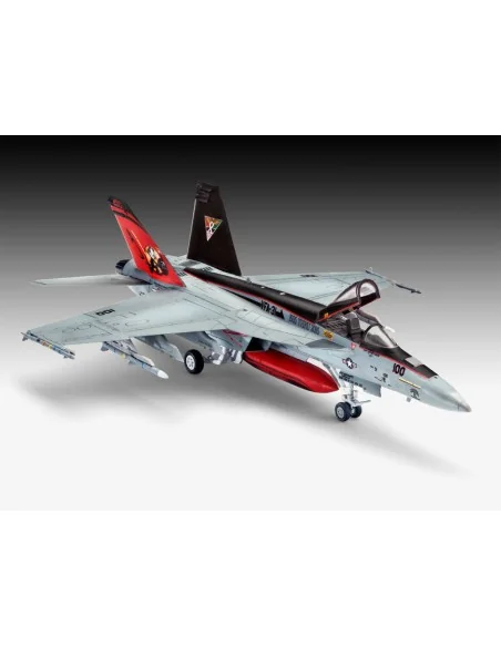 F/A-18E Super Hornet, 1/144 - Revell 03997