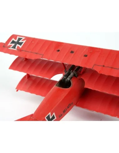 Fokker Dr. 1 Triplane, 1/72 - Revell 04116
